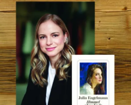 Julia Engelmann Poetry Slam & Literatur in Kempten