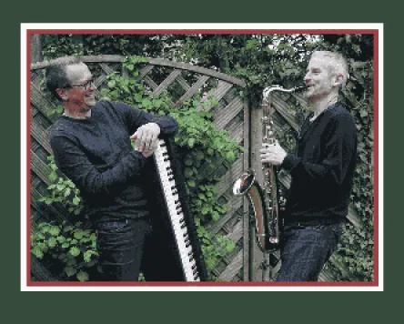 Duo Take² bei den Picknick-Konzerten in Kempten