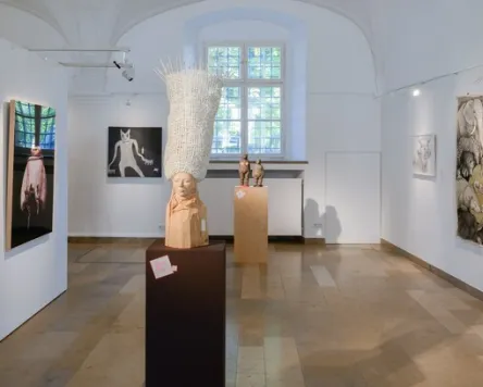 75. Kunstausstellung im Marstall Kempten