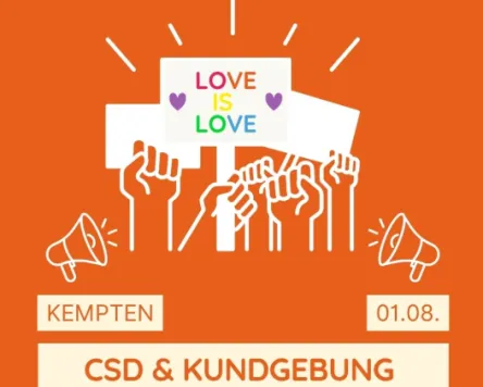 2. CSD in Kempten