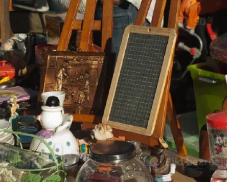 Flohmarkt am Eisstadion Kempten