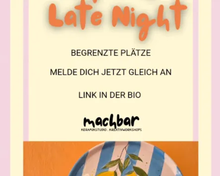 Aperol Late Night bei machbar in Kempten