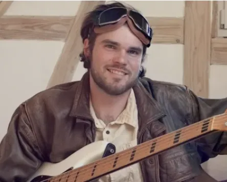 Looping Ludi im Gastrozelt Isny