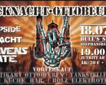 Rocknacht in Ottobeuren