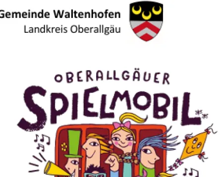 Spielmobil in Waltenhofen