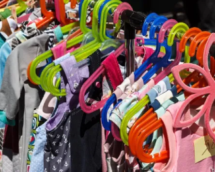 Großer Baby- und Kinderkleiderbasar in Aichstetten