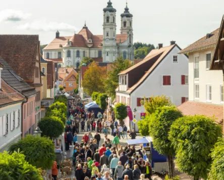 20. Ottobeurer Regionalmarkt