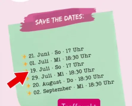 Walk & Talk für Frauen in Kempten