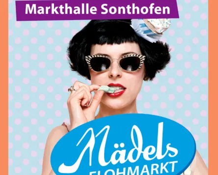 Mädelsflohmarkt in Sonthofen