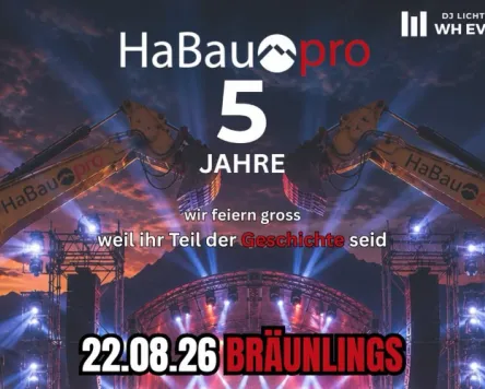 HaBauPro Open Air in Bräunlings