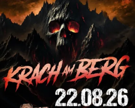 Krach am Berg auf der Alpe Stubental