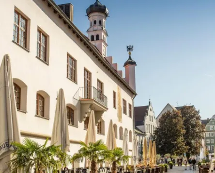 Kulinarische Stadtführung in Kempten