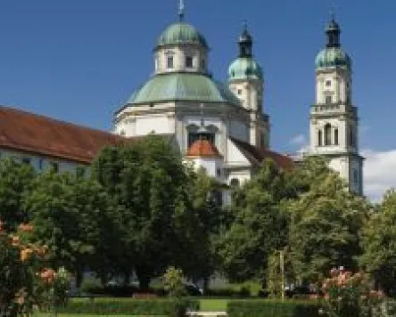 Bruckner-Festkonzert in der Basilika St. Lorenz