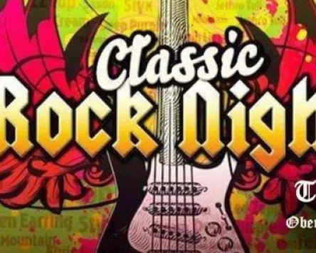 Klassik-Rocknacht im Turm