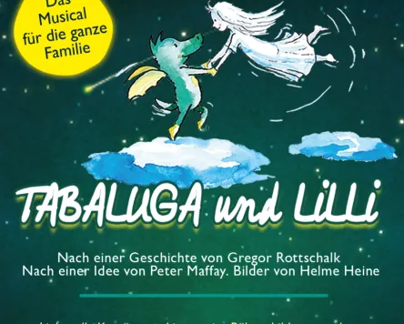 Tabaluga und Lilli im Kurtheater Bad Wörishofen