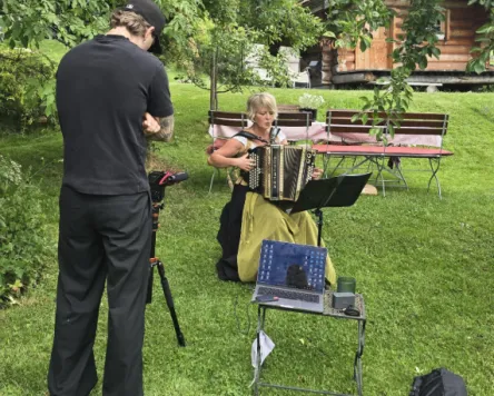 Mondnacht "Sehnsucht & Träume" in Kranzegg