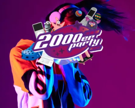 2000er Party im Kaminwerk Memmingen