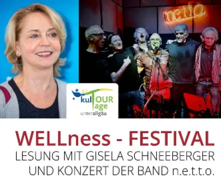 WELLness-Festival im Ziegel-Werk Erkheim
