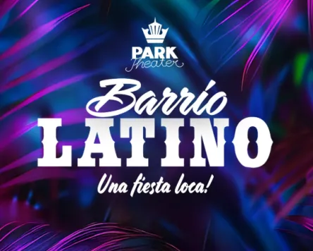 BARRIO LATINO im Parktheater Kempten