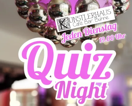 QuizNight im Künstlerhaus Kempten
