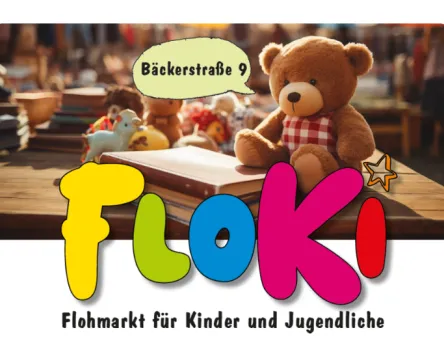 Floki Kinderflohmarkt in Kempten