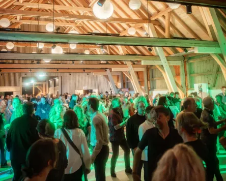 Ü35-Dance-Party in Bärenweiler