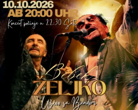 Željko Bebek im Klangdeck Neu-Ulm