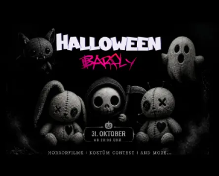 Halloween im Barfly Sonthofen