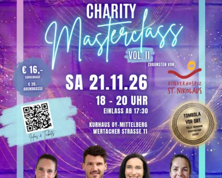Zumba Charity Event in Oy