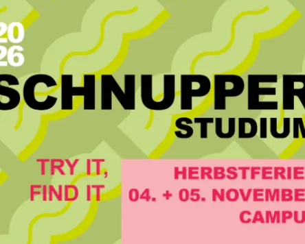 Schnupperstudium an der Hochschule Kempten