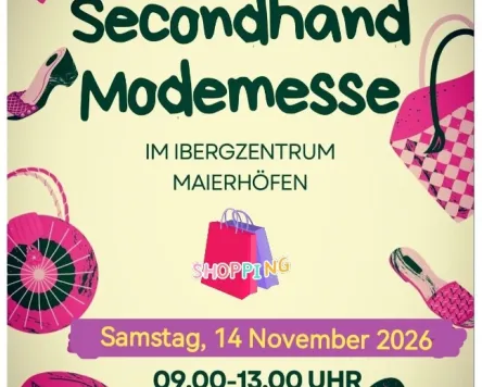Secondhand Messe in Maierhöfen