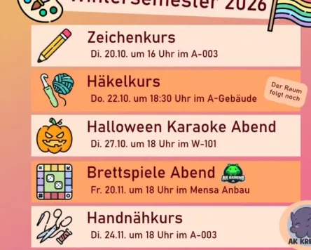 Kreativ und Bunt in Kempten