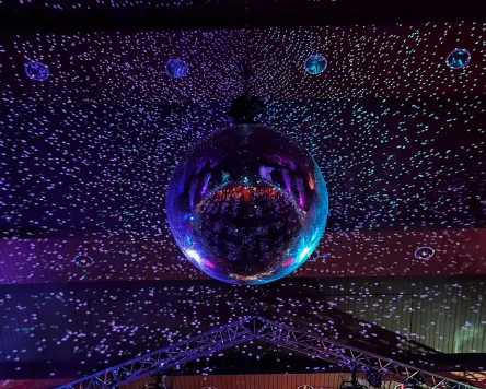 Silvester Party in Oberstdorf