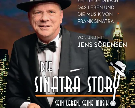 Die Sinatra-Story im Kurhaus Bad Hindelang