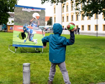 Sport- & Familientag in Kempten