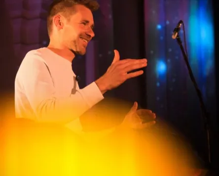 Workshop Seelenpfad mit Tobias Mrzyk in der Rapunzel Welt