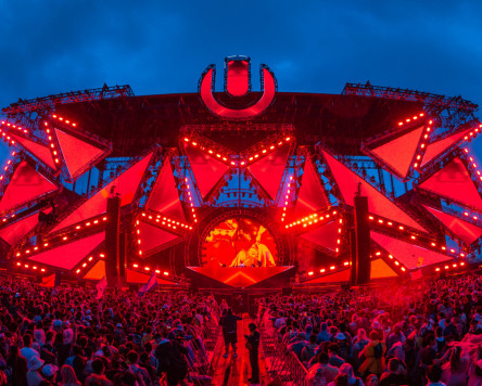 Ultra Music Festival Miami 2025