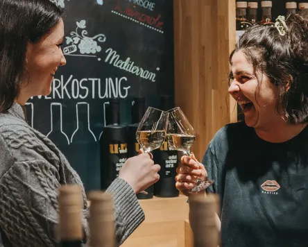 Weinprobe zu Rind im PurNatur Kempten 🍷🥩