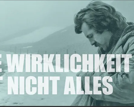 Die Wirklichkeit ist nicht alles in Sonthofen