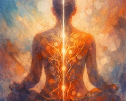 Yoga und Tiefe Meditation bei St. Franziskus