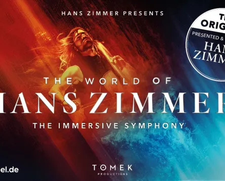 The World of Hans Zimmer in der bigBOX Kempten