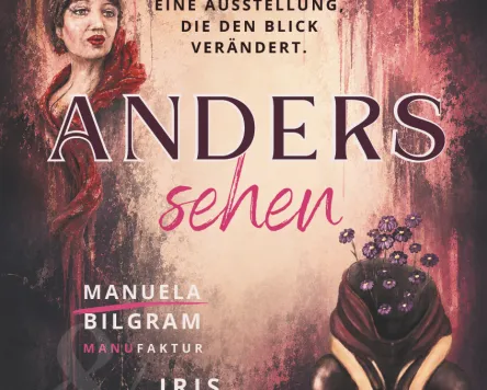 anders sehen. im Antoniersaal Memmingen