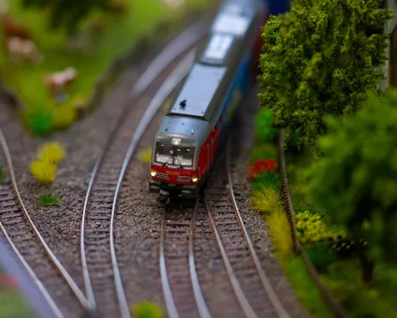 Modelleisenbahnbörse in Kempten