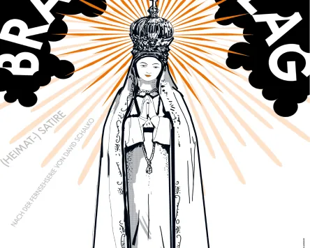 Braunschlag – Heimat-Satire in Sonthofen