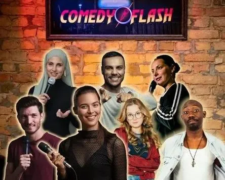 Comedyflash im Parktheater Kempten