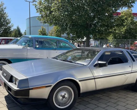 Benzin und Koffein in Bad Waldsee