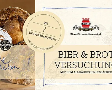 Bier & Brot Versuchung in Leutkirch