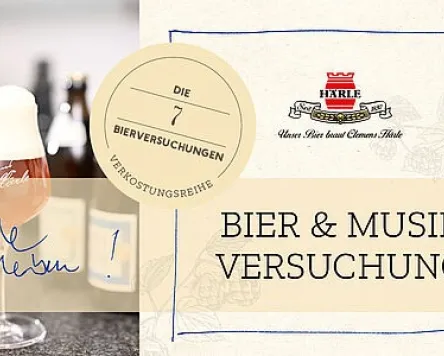 Bier & Musik Versuchung in Leutkirch