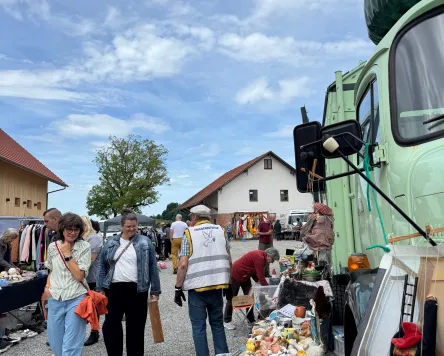 Heimatmarkt Bärenweiler