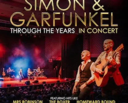 Tribut-Show „Simon & Garfunkel in Memmingen